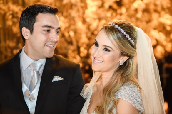 Casamento no Afrikan House Lounge: Larissa e Igor