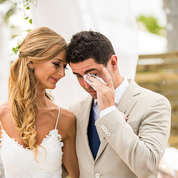 Como Surpreender o noivo no dia do casamento