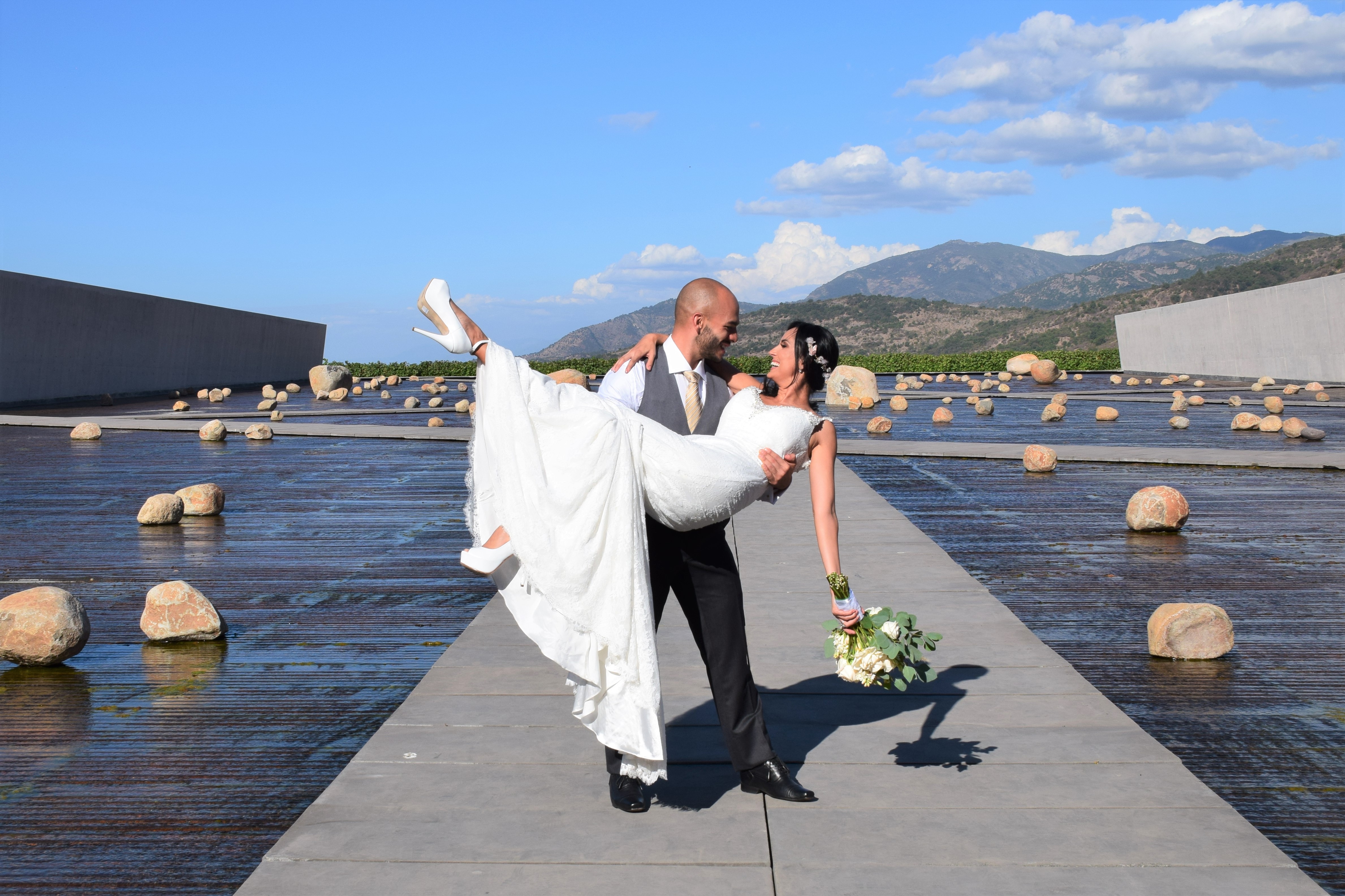 Casar no Chile | Editorial Destination Wedding