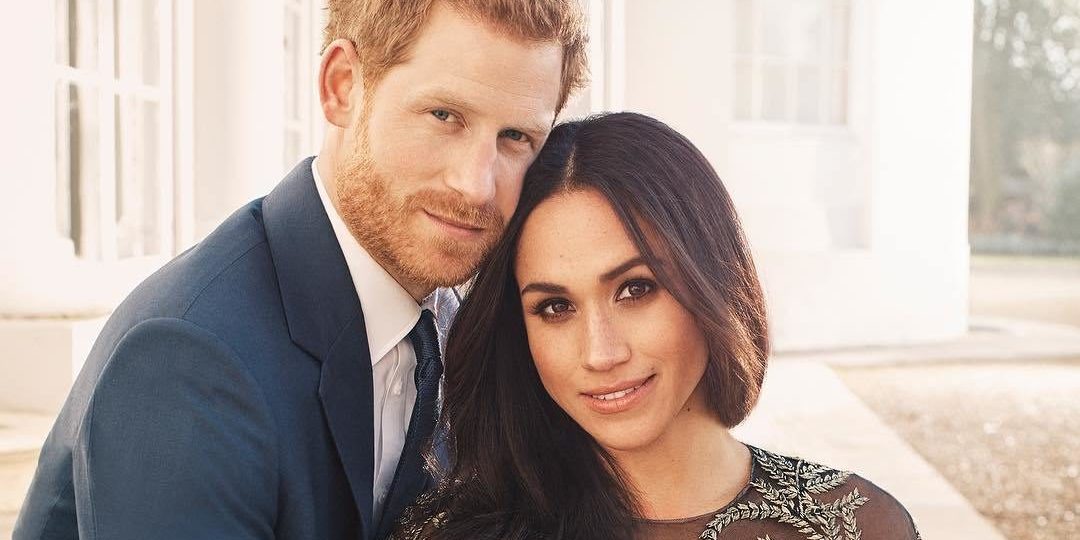 Principe Harry e Meghan Markle