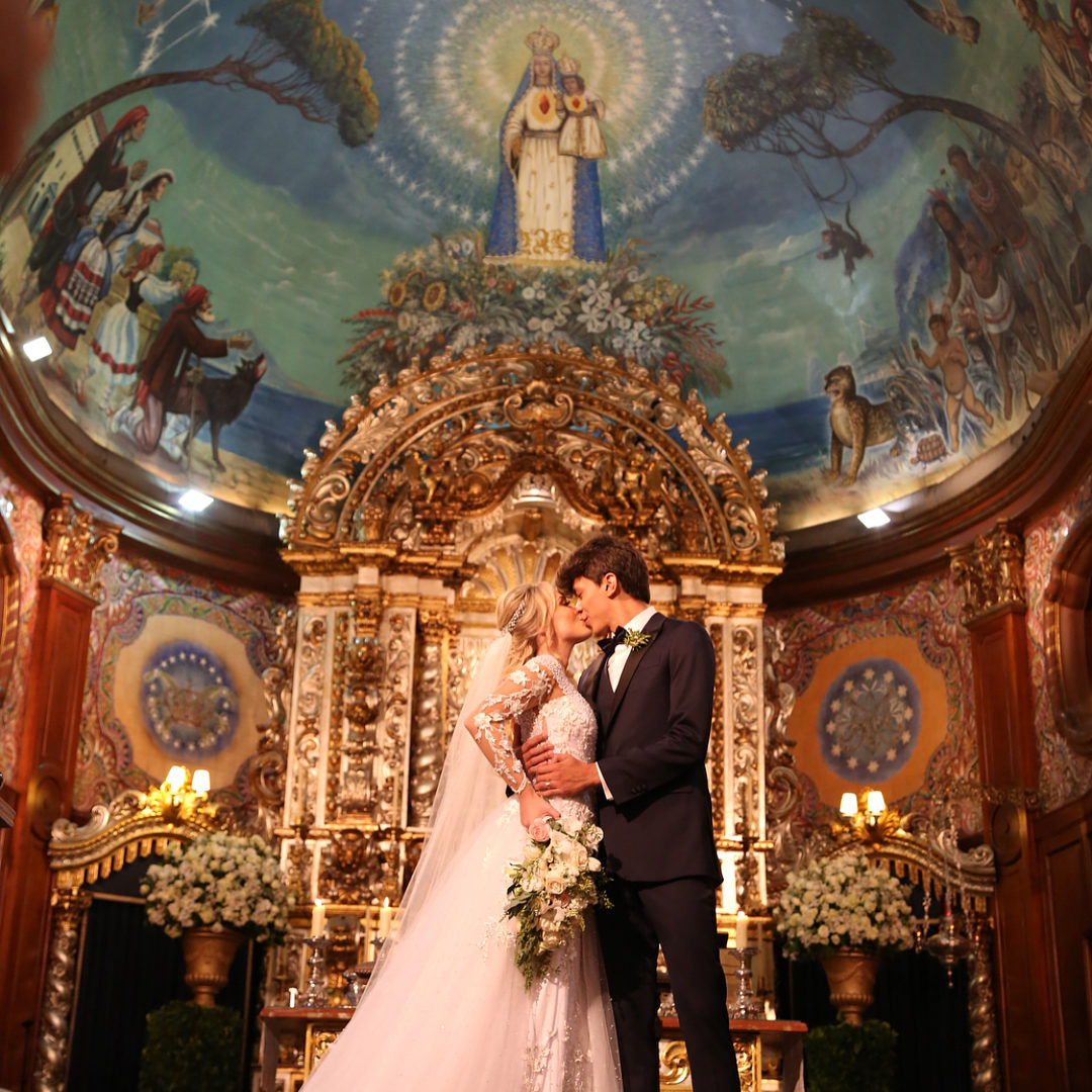 Casamento Tata e Cocielo