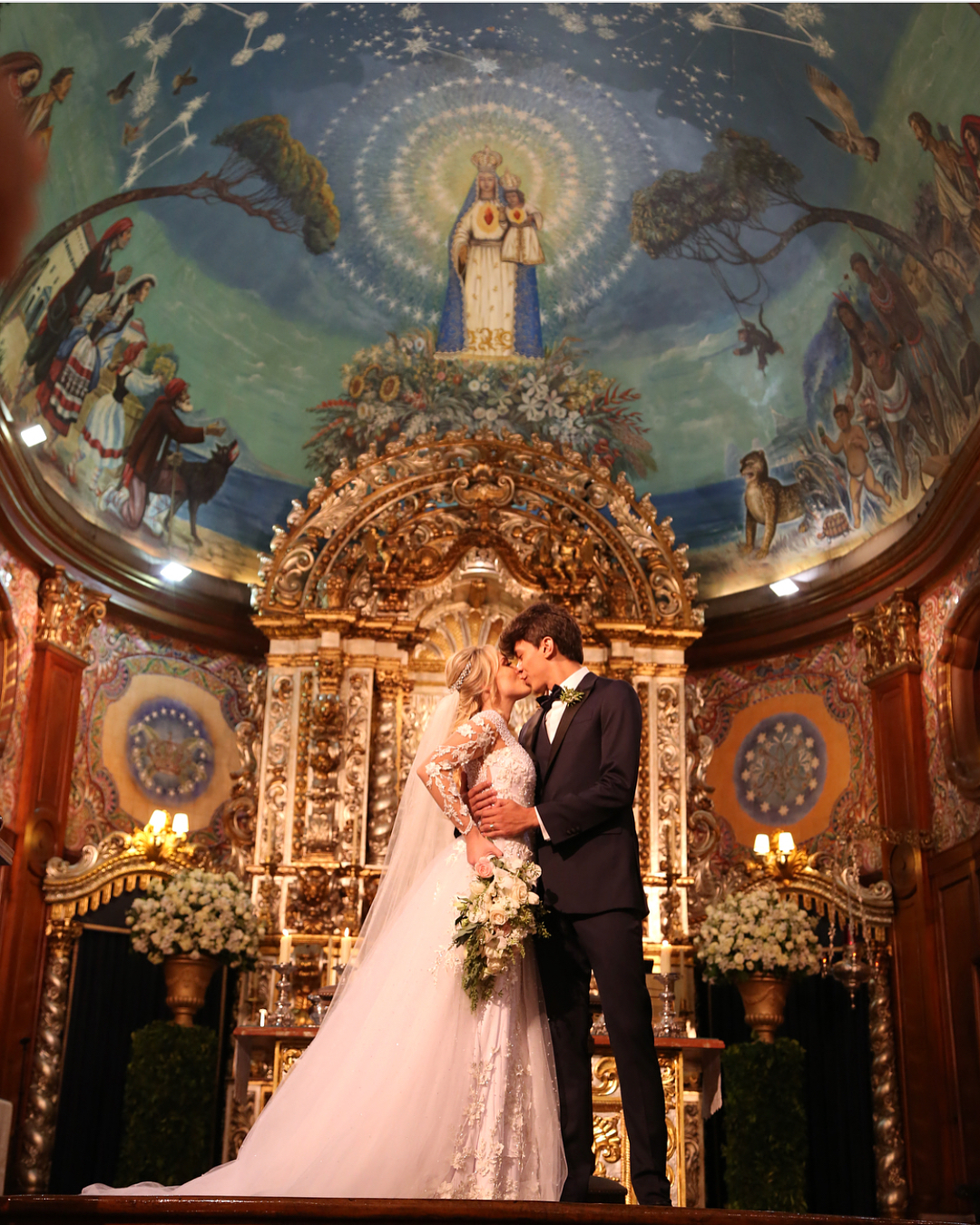 Casamento Tata e Cocielo