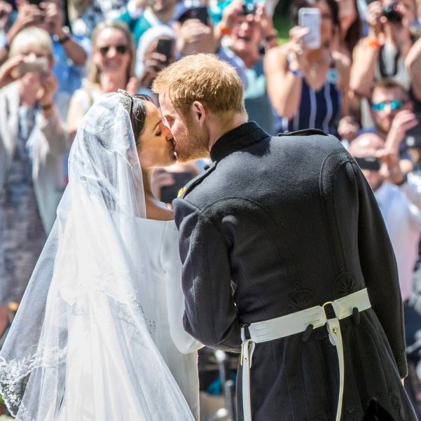 Casamento de Meghan e Harry