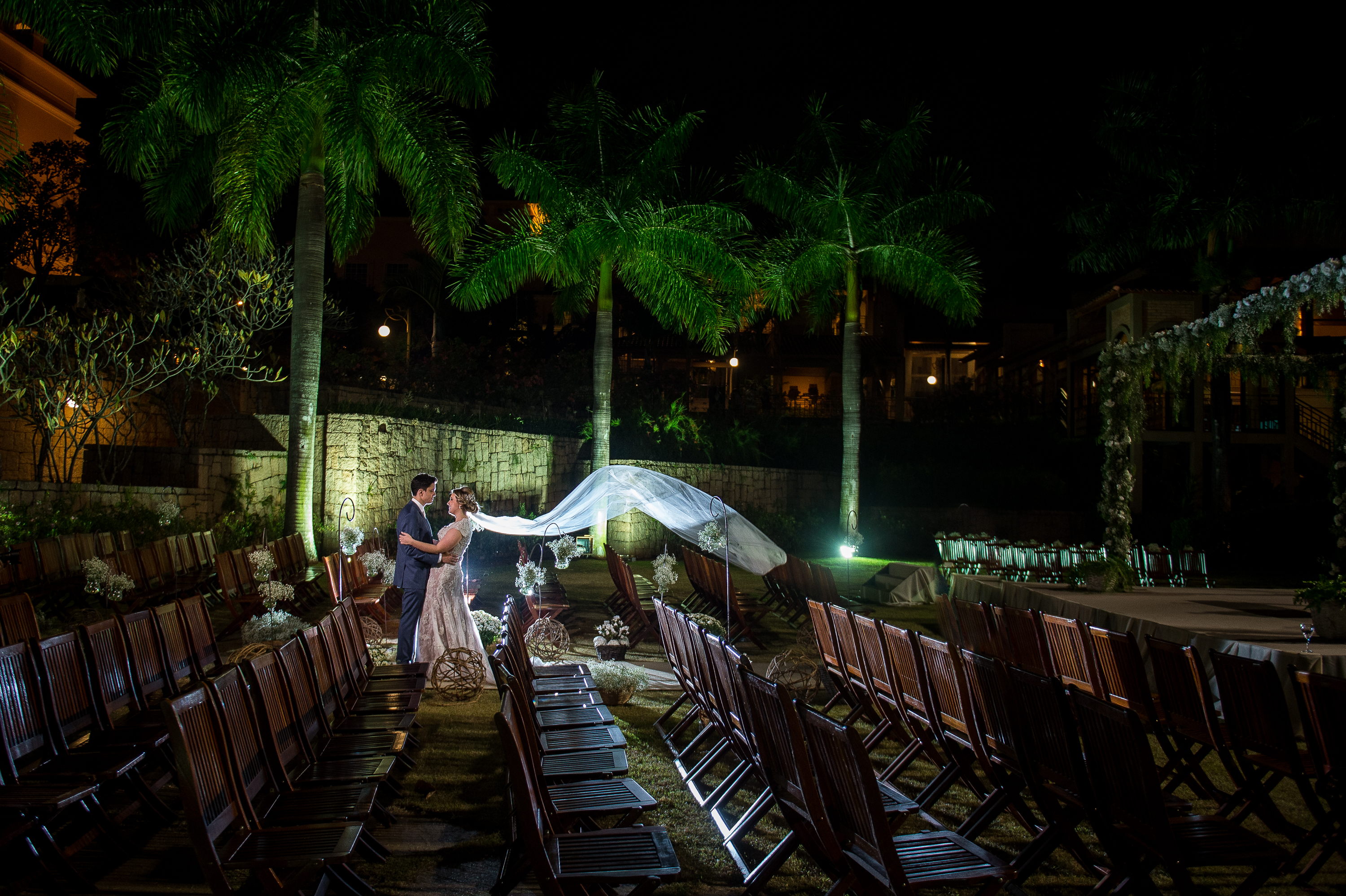 Casamento Rústico Chic no Royal Palm: Juliana e André