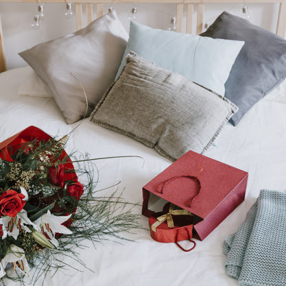 enxoval de casamento