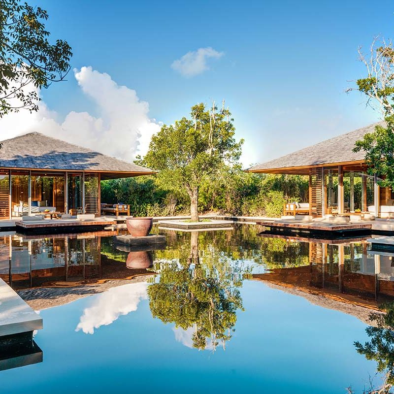 Lua de Mel em Turks e Caicos Amanyara