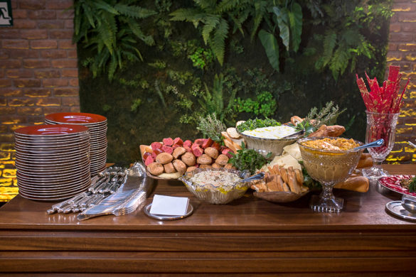 Parceiria grupo Bisutti e Red Gastronomia