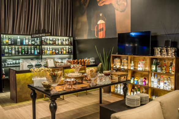 workshop de drinks na conceito bar