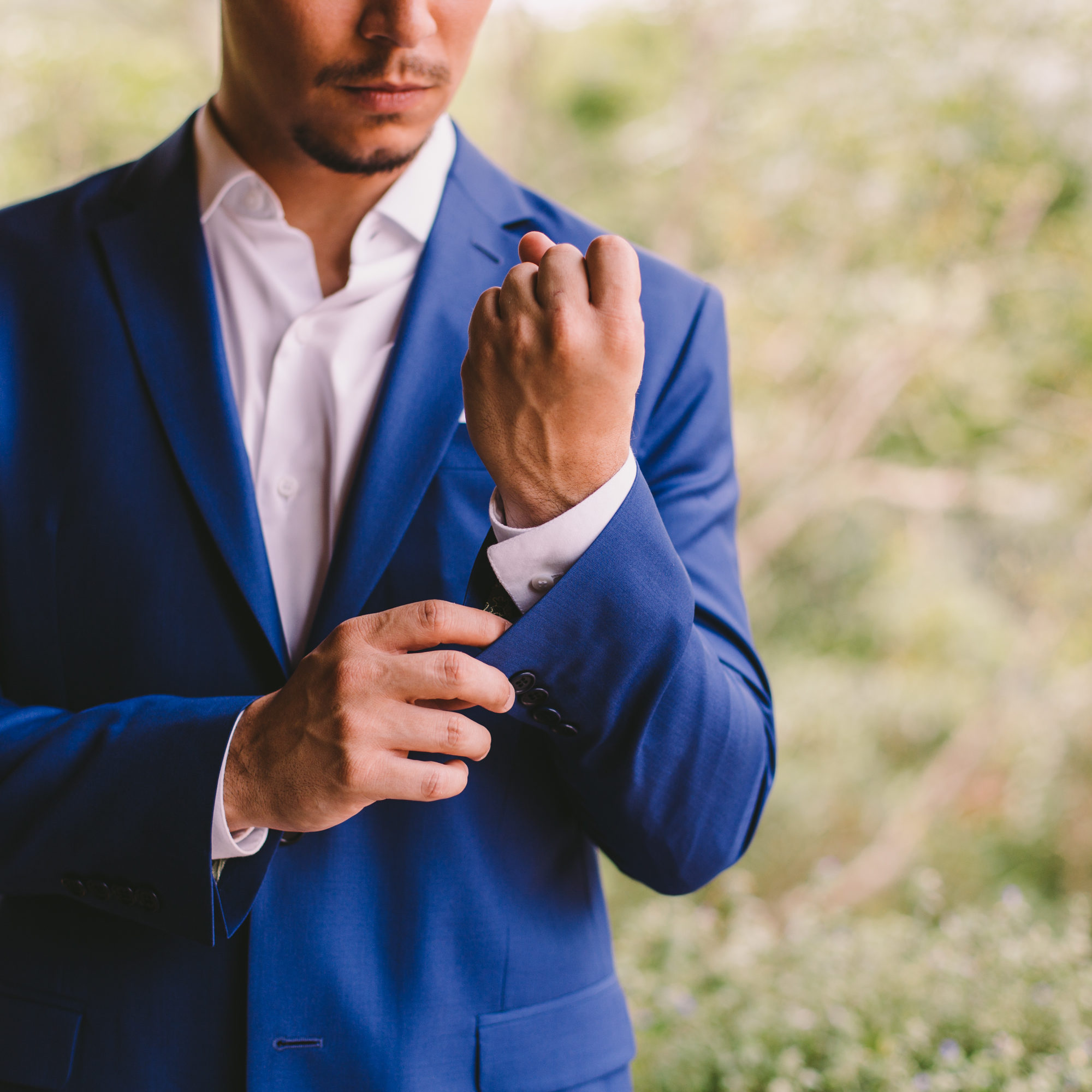 Ideias para presentear o noivo no dia do casamento