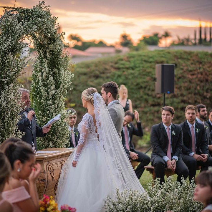 Qual a melhor estação para casar