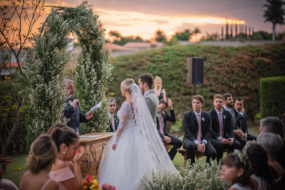 Qual a melhor estação para casar Qual a melhor estação para casar