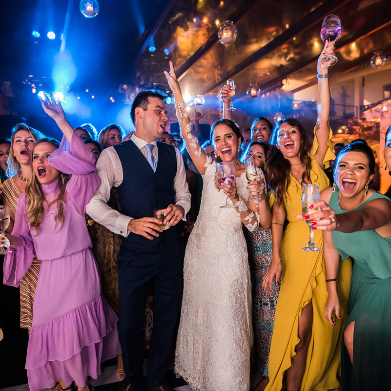 A importância do RSVP no casamento