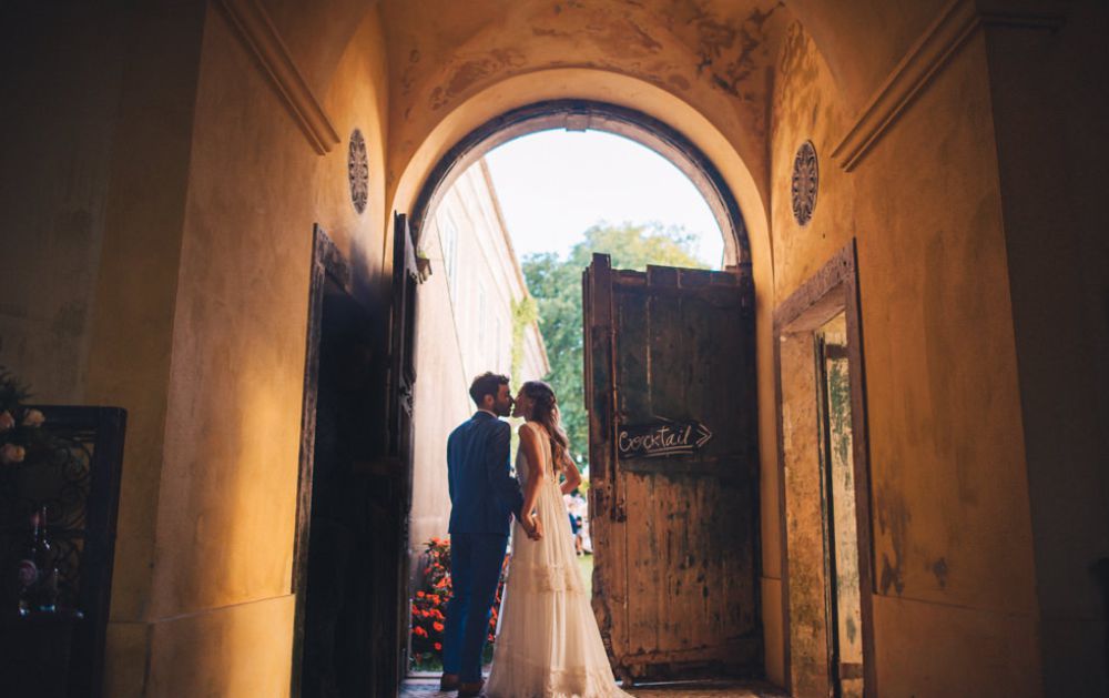 Casamento a tarde | foto: Rafael Vaz