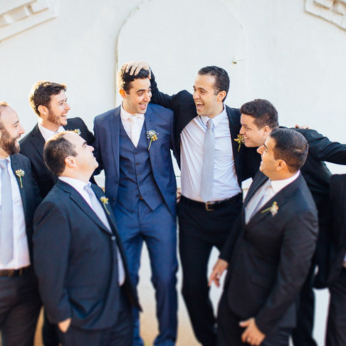 Trajes masculinos para casamento