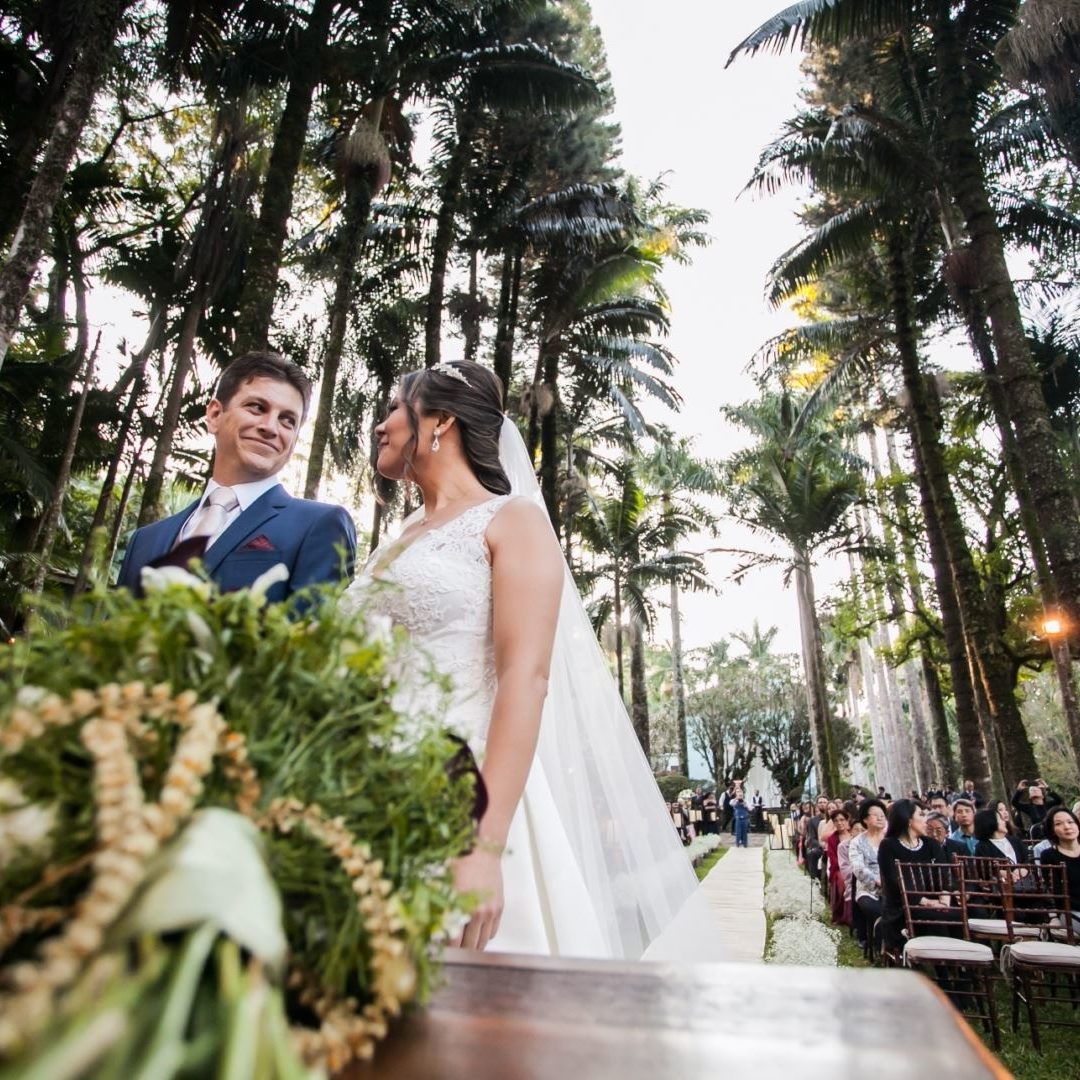 10 dicas para casamento no campo