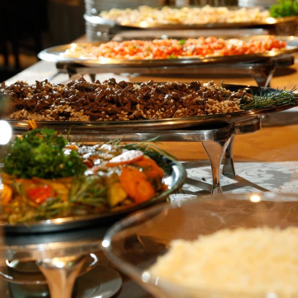 Buffet Opção {A}