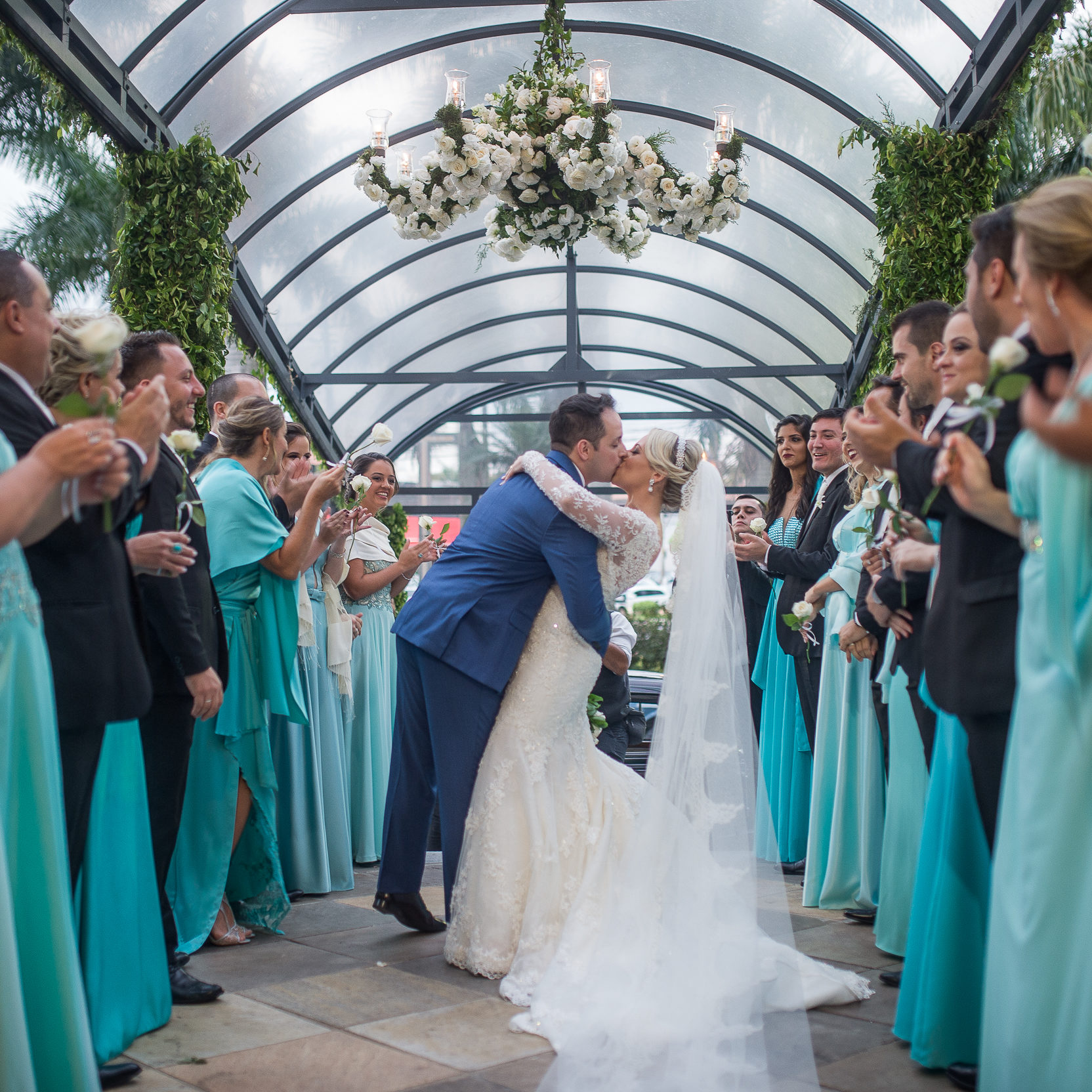 Casamento clássico | Danielle e Matheus