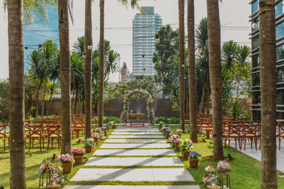 Mini wedding no grand hyatt