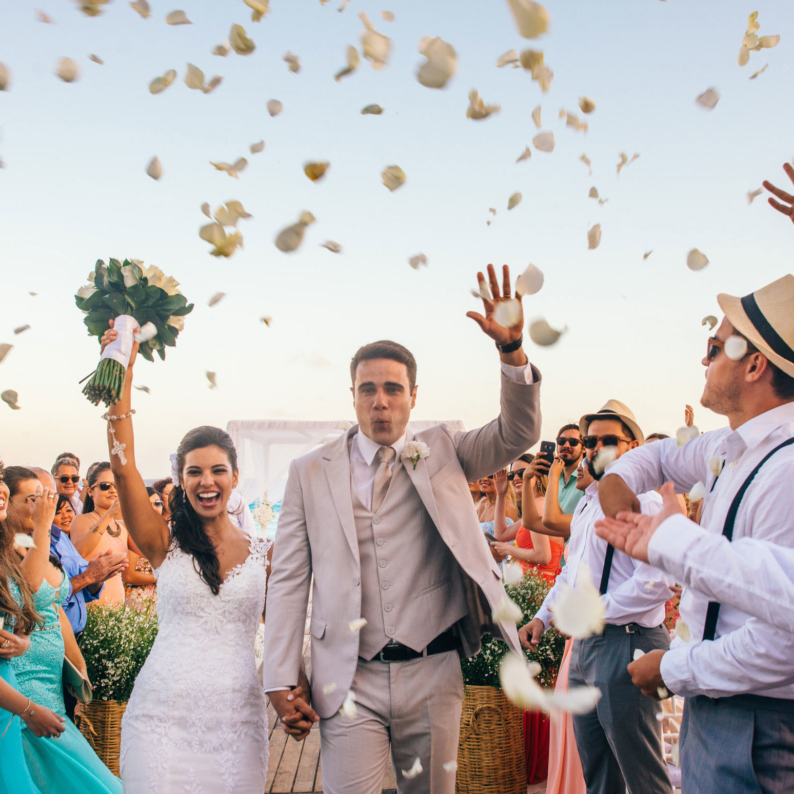 Casamento em Cancún