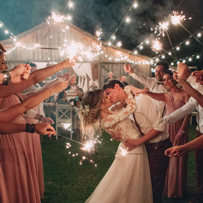 Casamento no celeiro