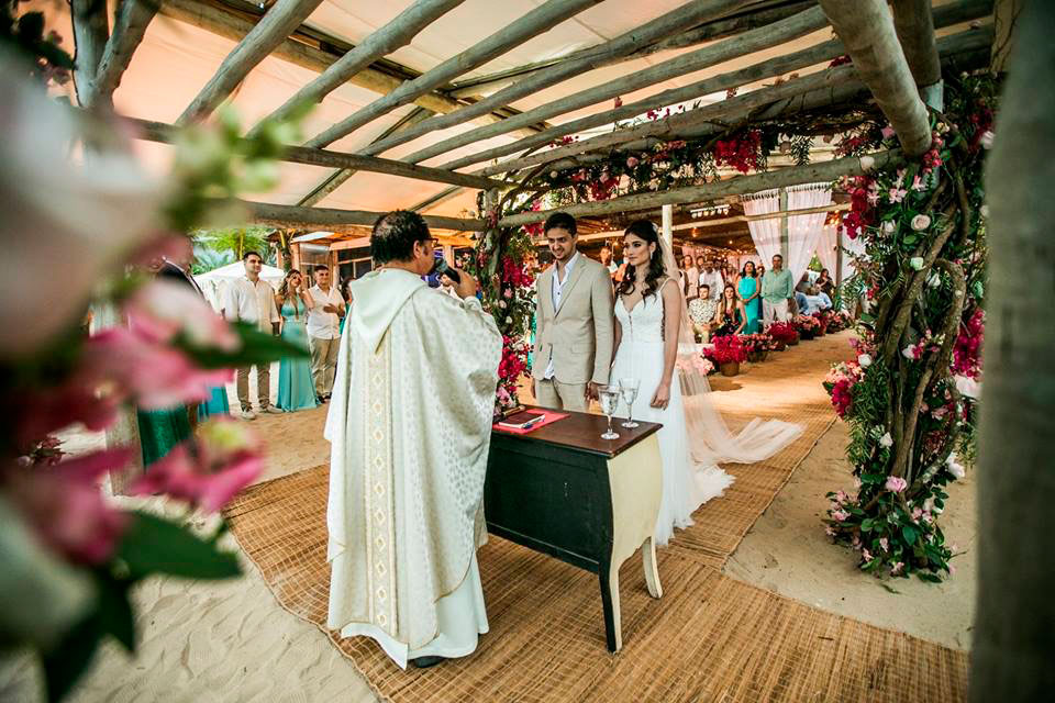 Casamento em Maresias | Foto: Jeff Murakami
