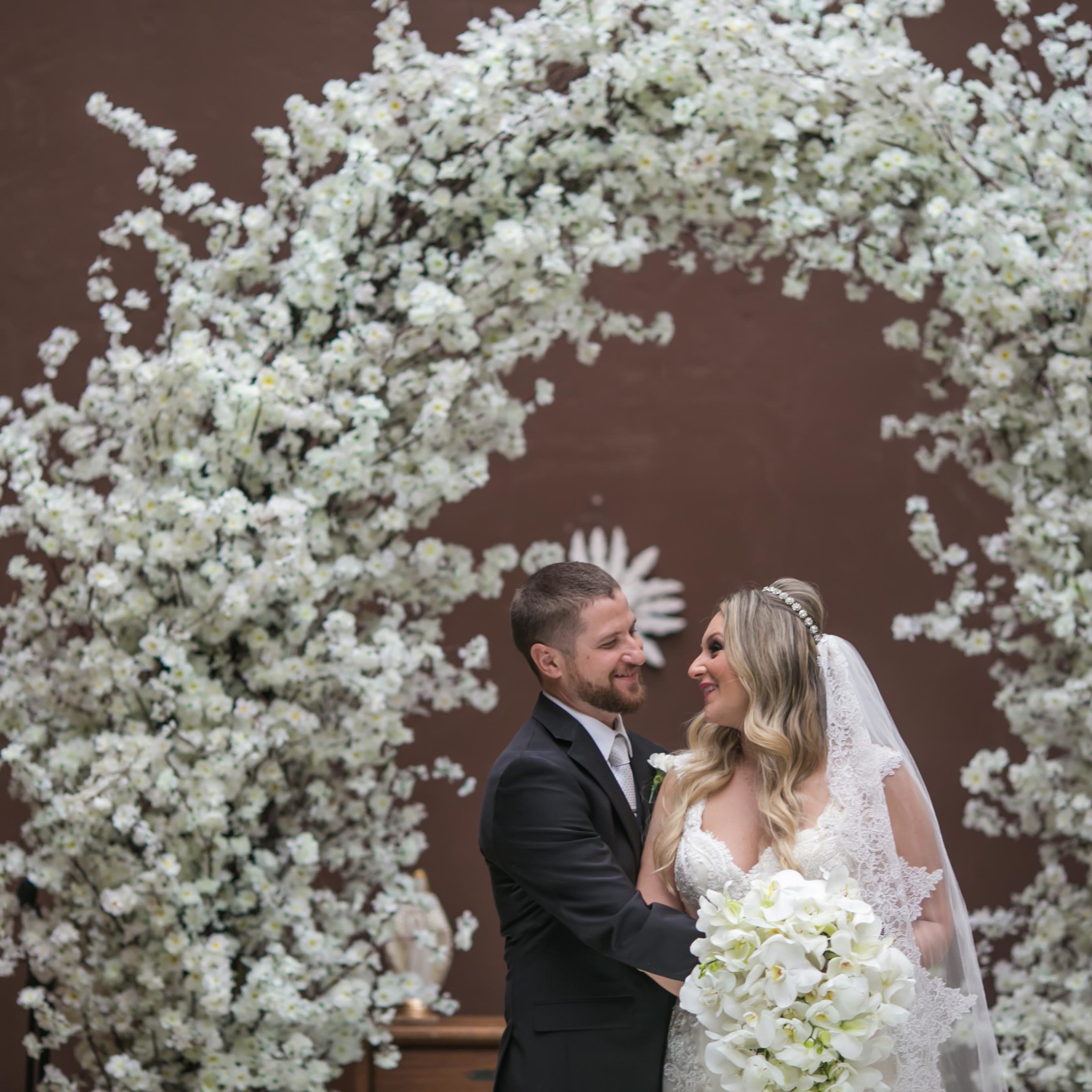 Casamento clássico na Casa Itaim