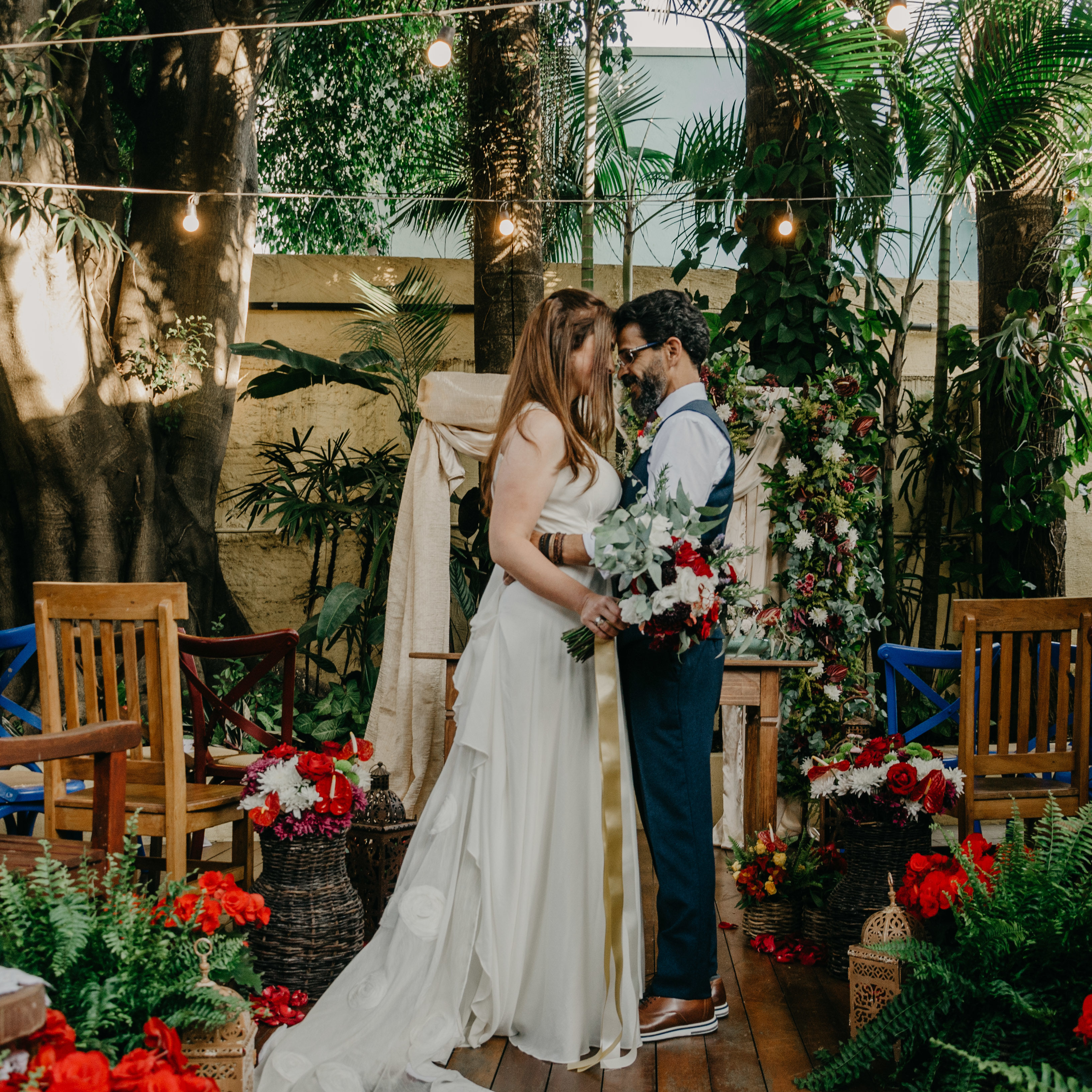 Casamento Boho Chic