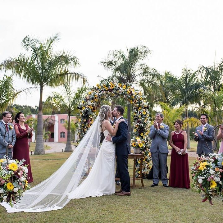 Casamento no verão