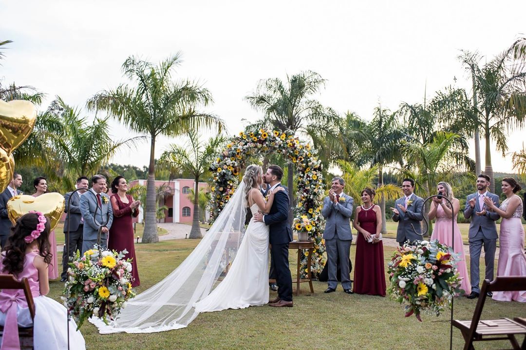 Casamento no verão Casamento no verão
