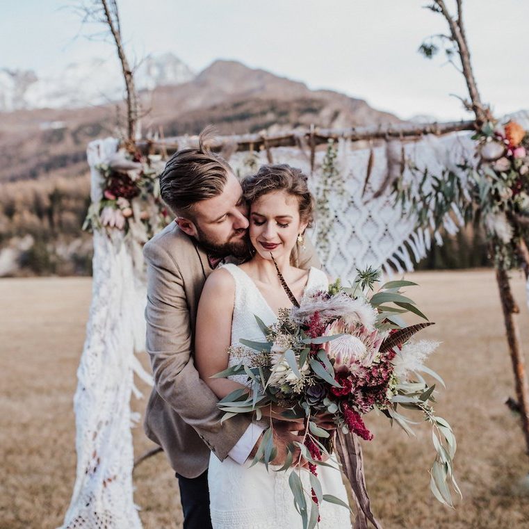 Casamento Boho Chic