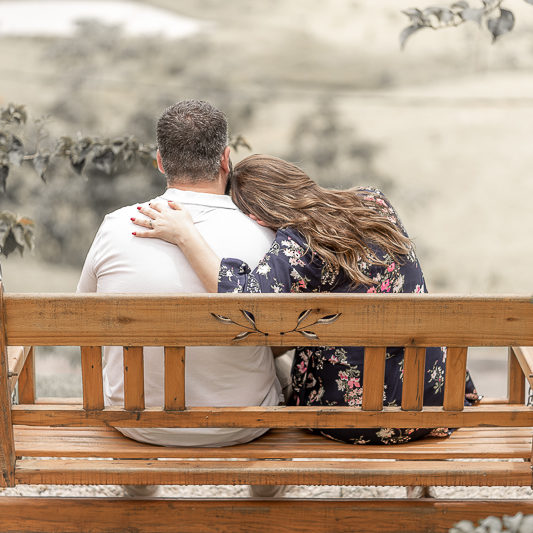 Pré-wedding em Campos do Jordão: Beta e Re