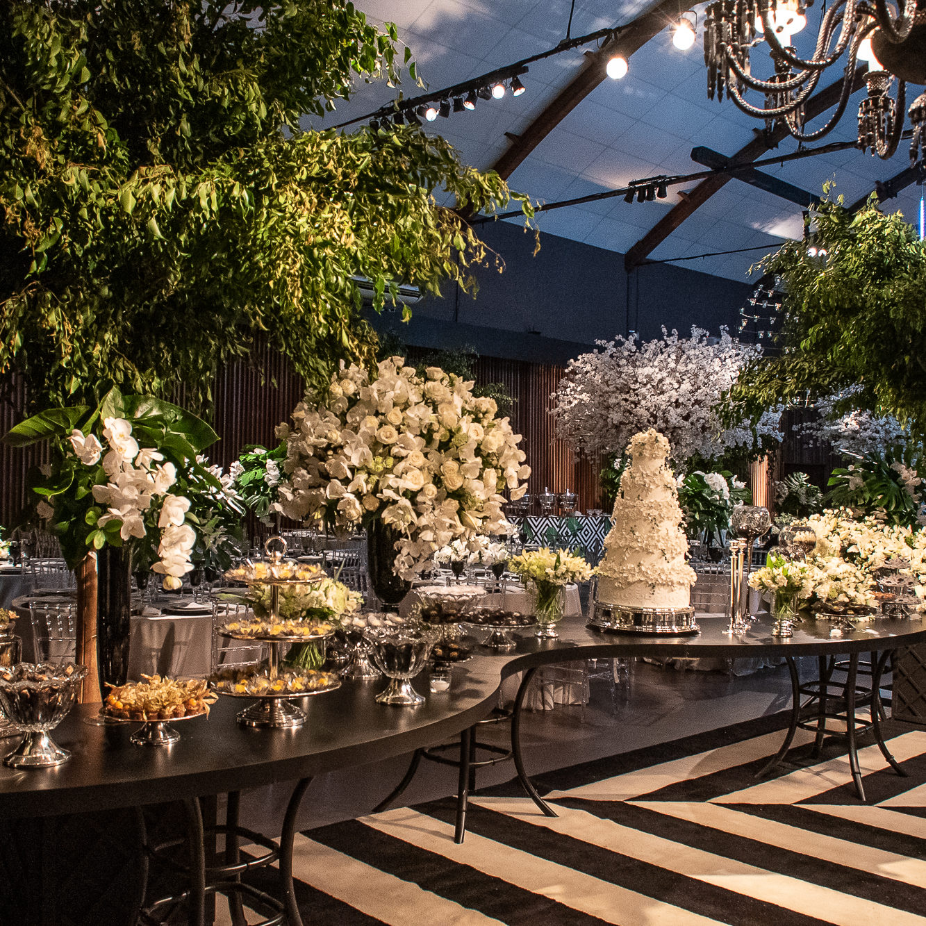 Forminha de doces para casamento