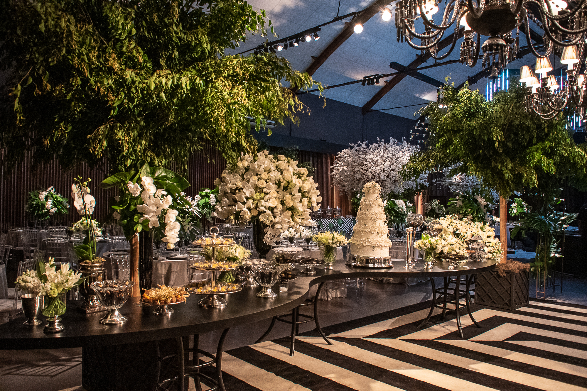 Forminha de doces para casamento