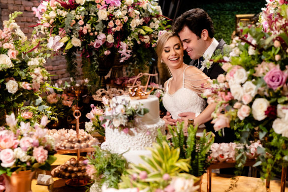 Casamento Rústico Chic no Sítio São Jorge: Fabi e Thales