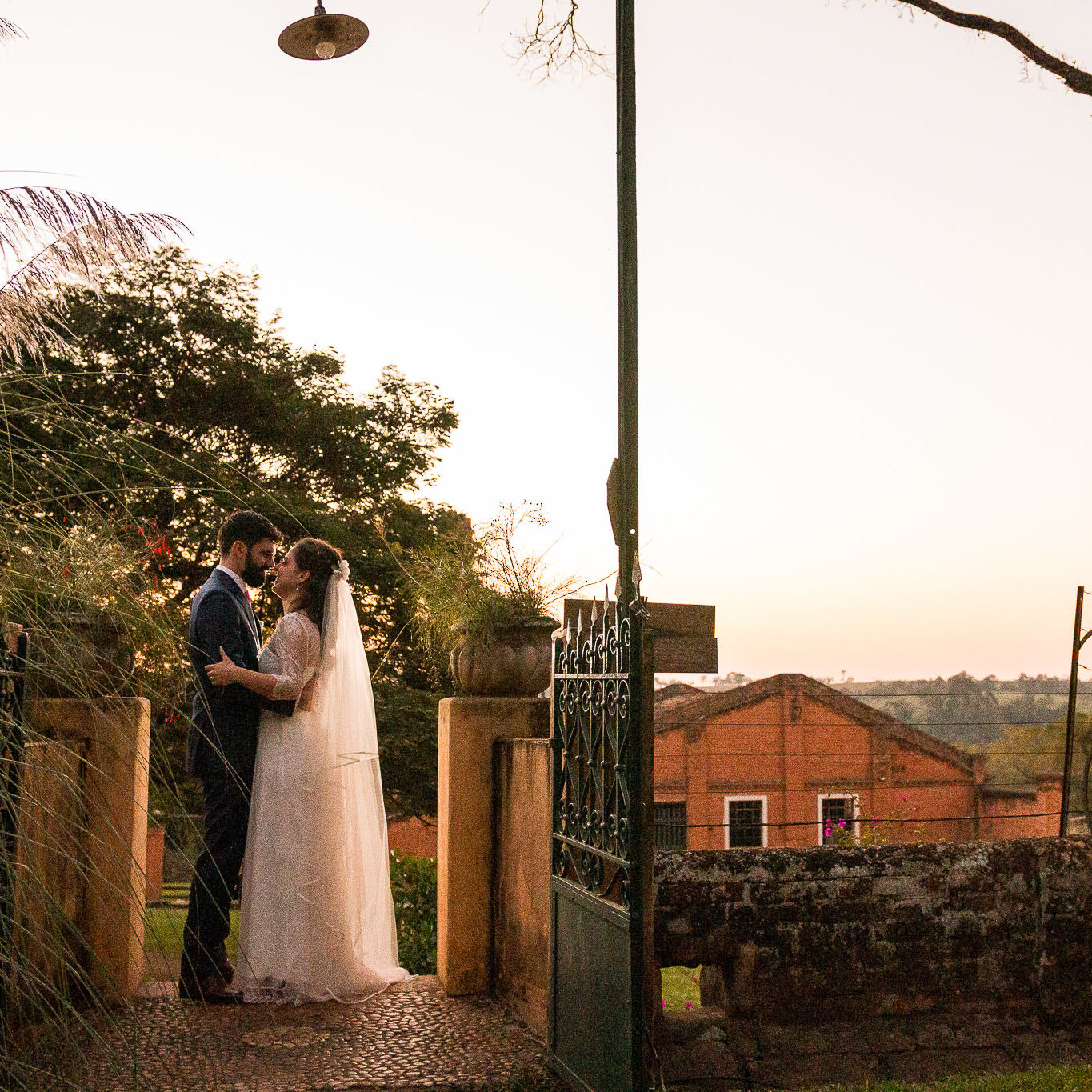 Casamento Boho ao Entardecer: Marilia e Rodrigo - Foto: Bruno Giraldi Fotografia