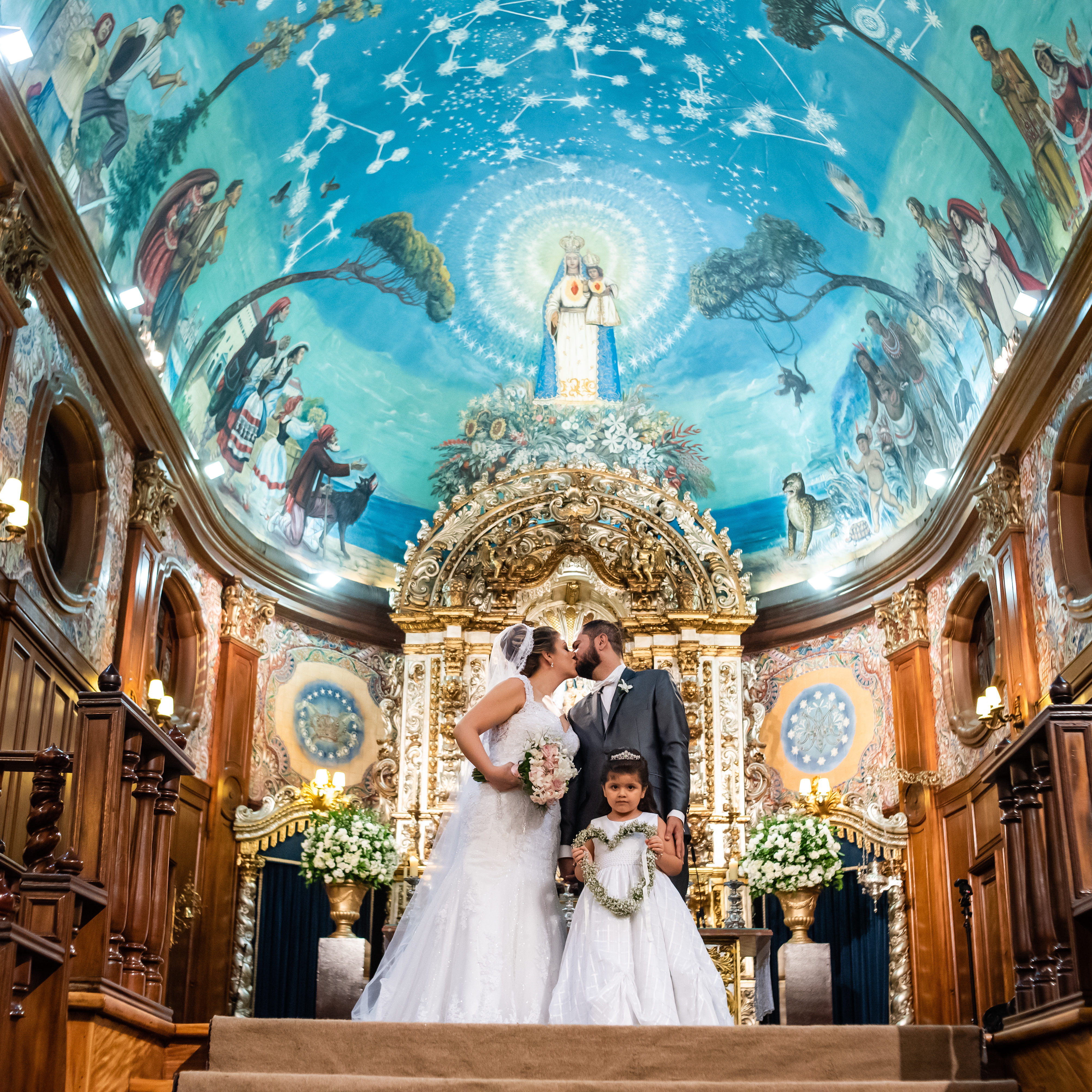 Casamento Stefanie e Felipe - IeR Assessoria
