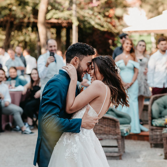 Casamento no Figueira Velha