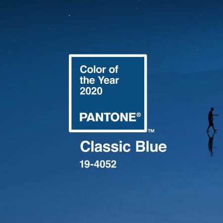 Classic Blue