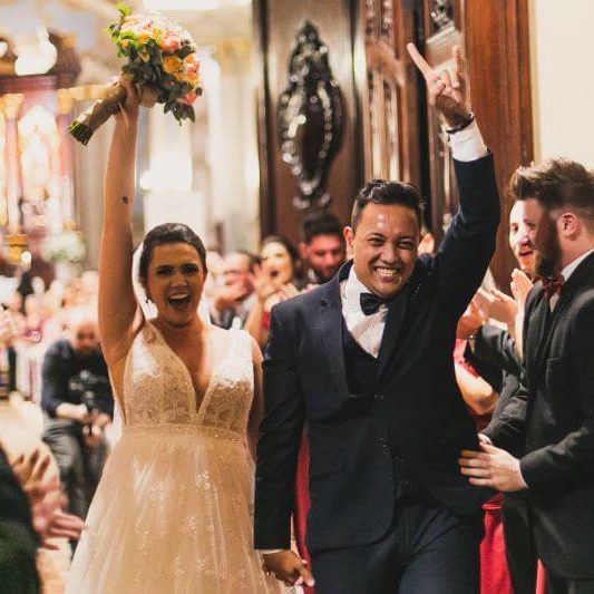 Casamento Joyce e Vinícius