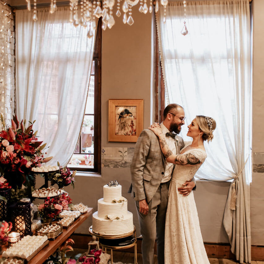 Casamento Karina e Eduardo