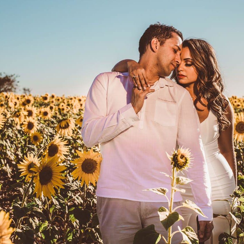 pre wedding em holambra