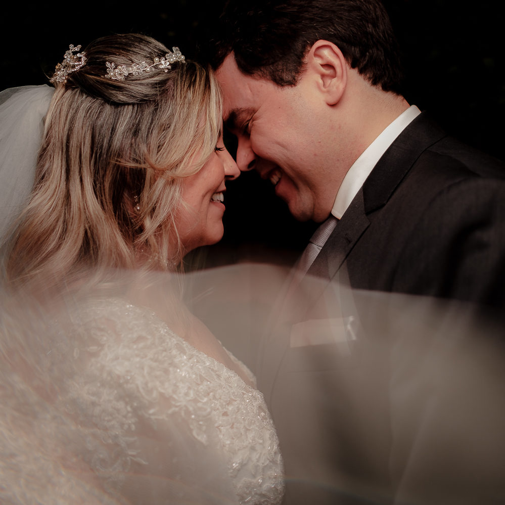 casamento clássico e delicado