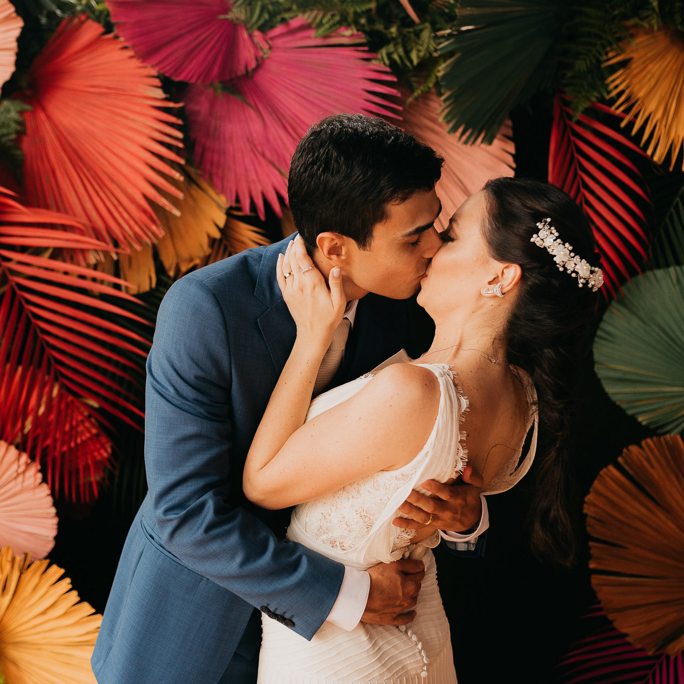casamento moderno e divertido