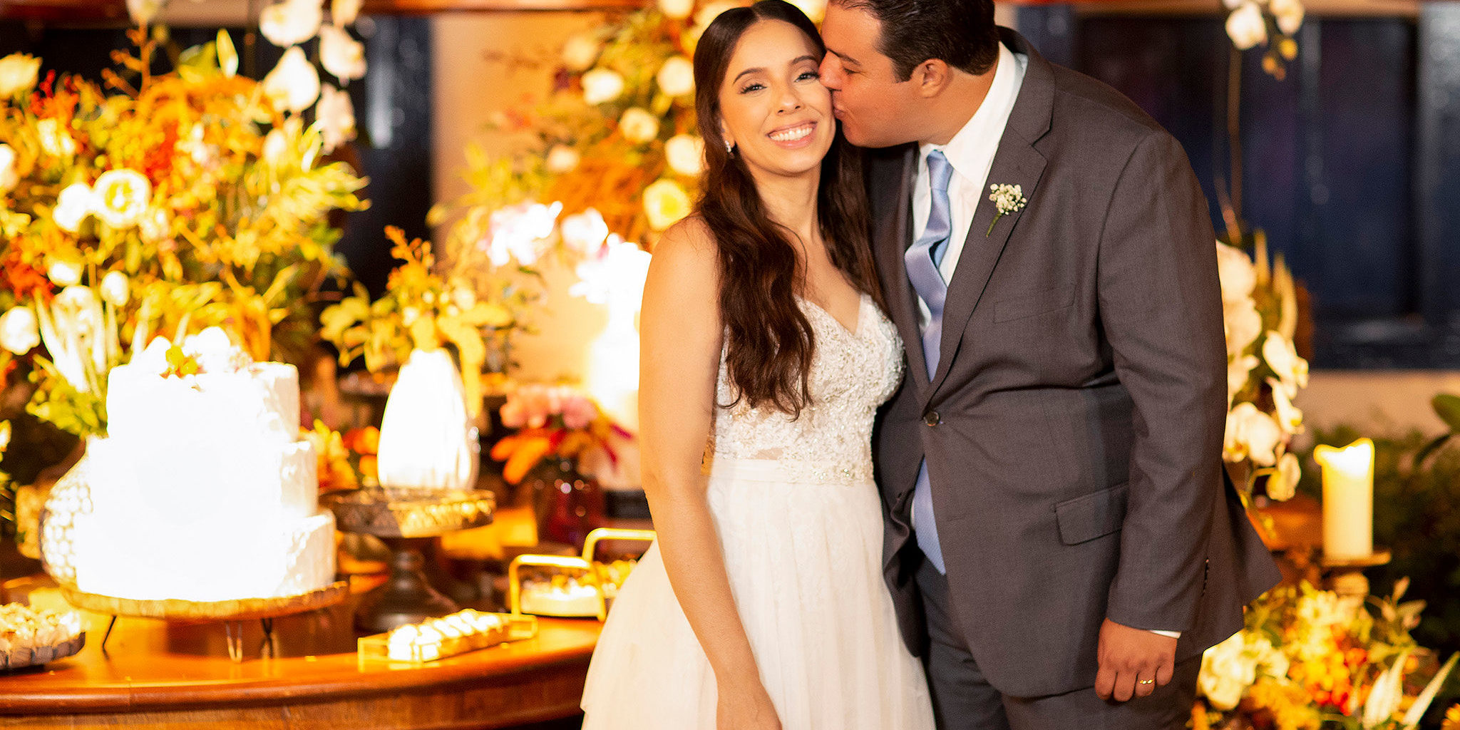 casamento no campo com churrasco