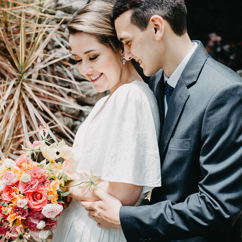 casamento religioso intimista