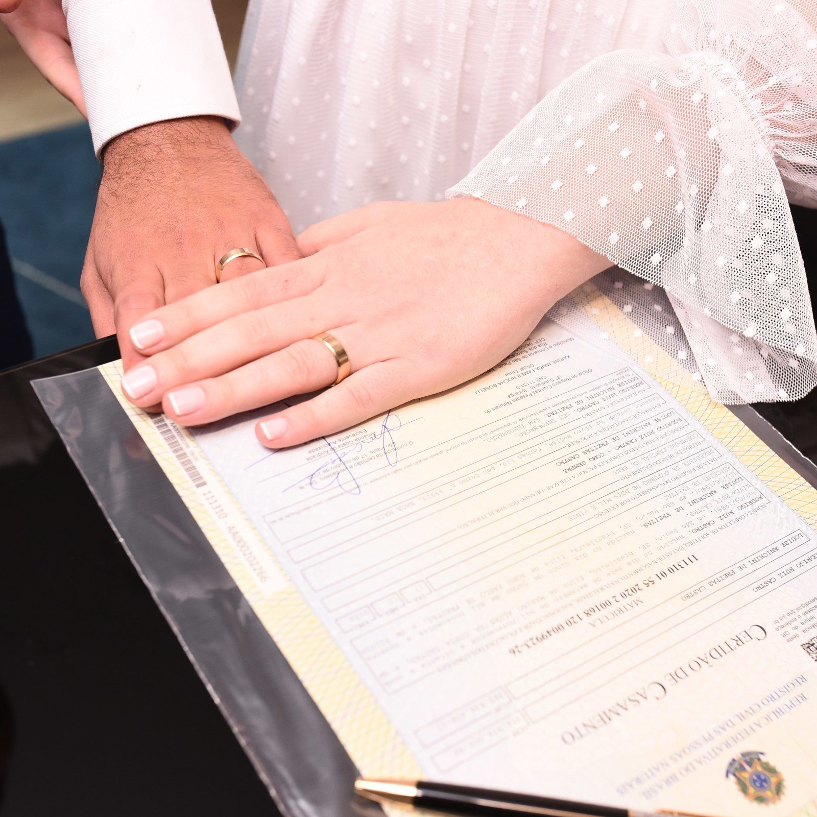 casamento civil