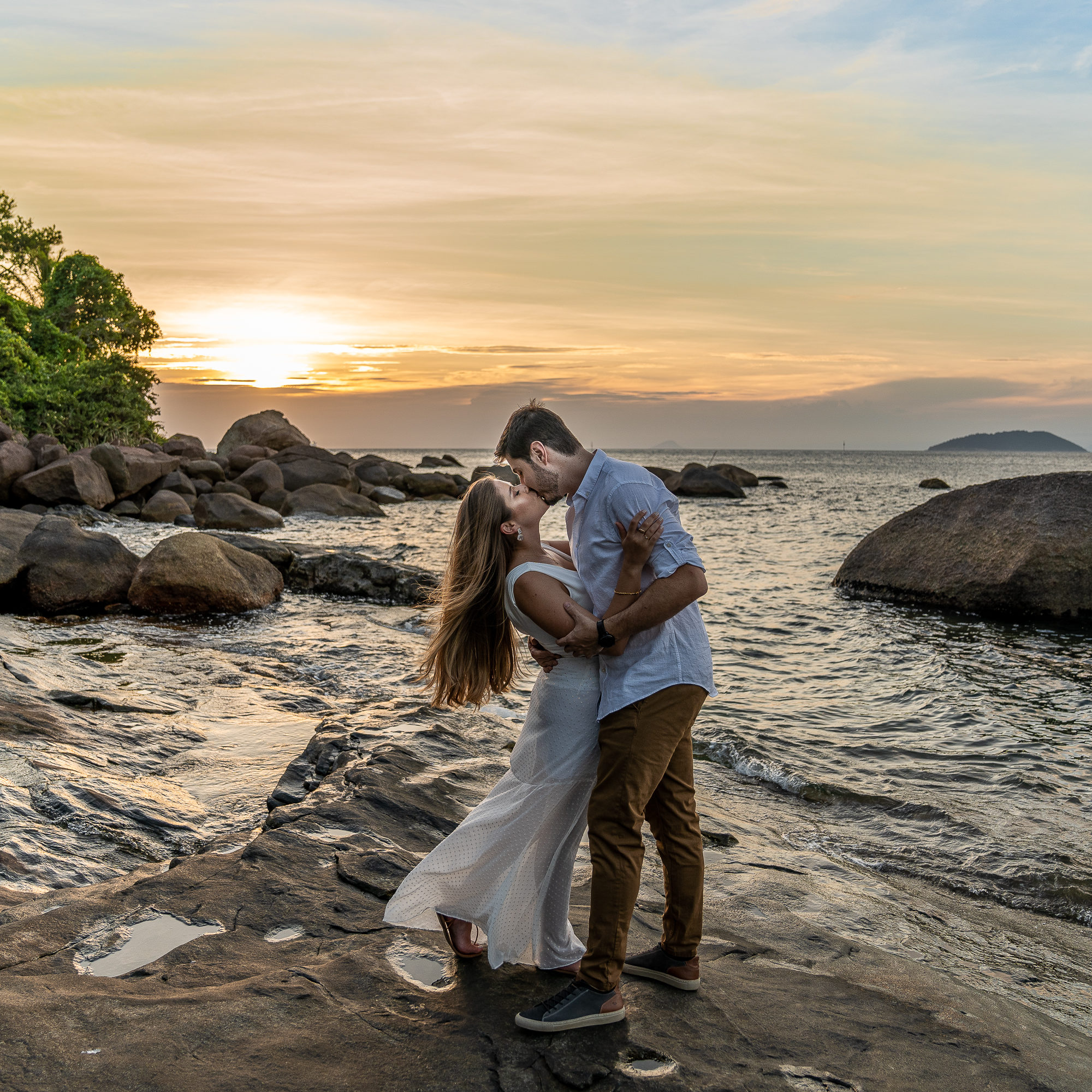 pré wedding em ilhabela