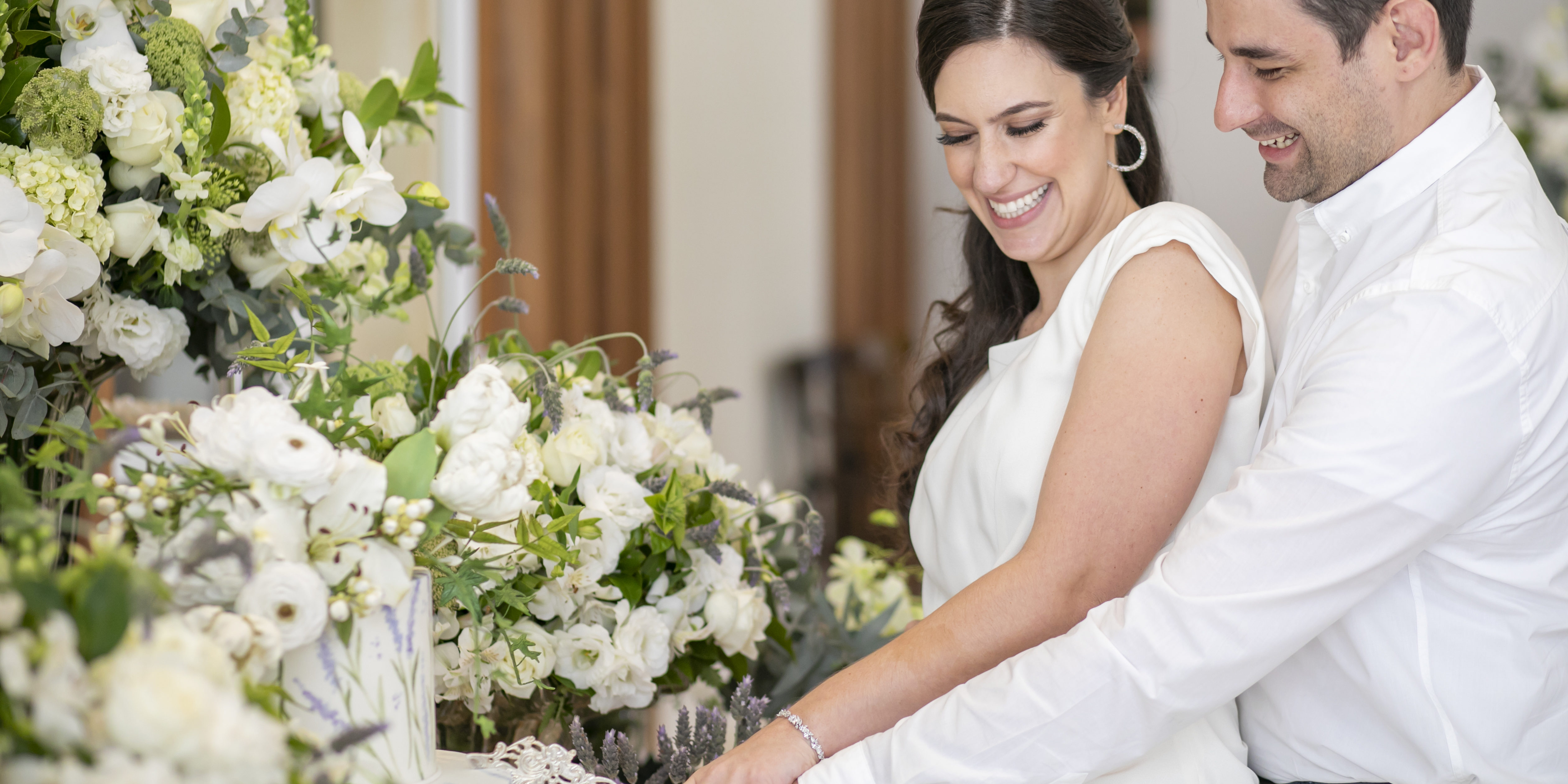 casamento civil em família