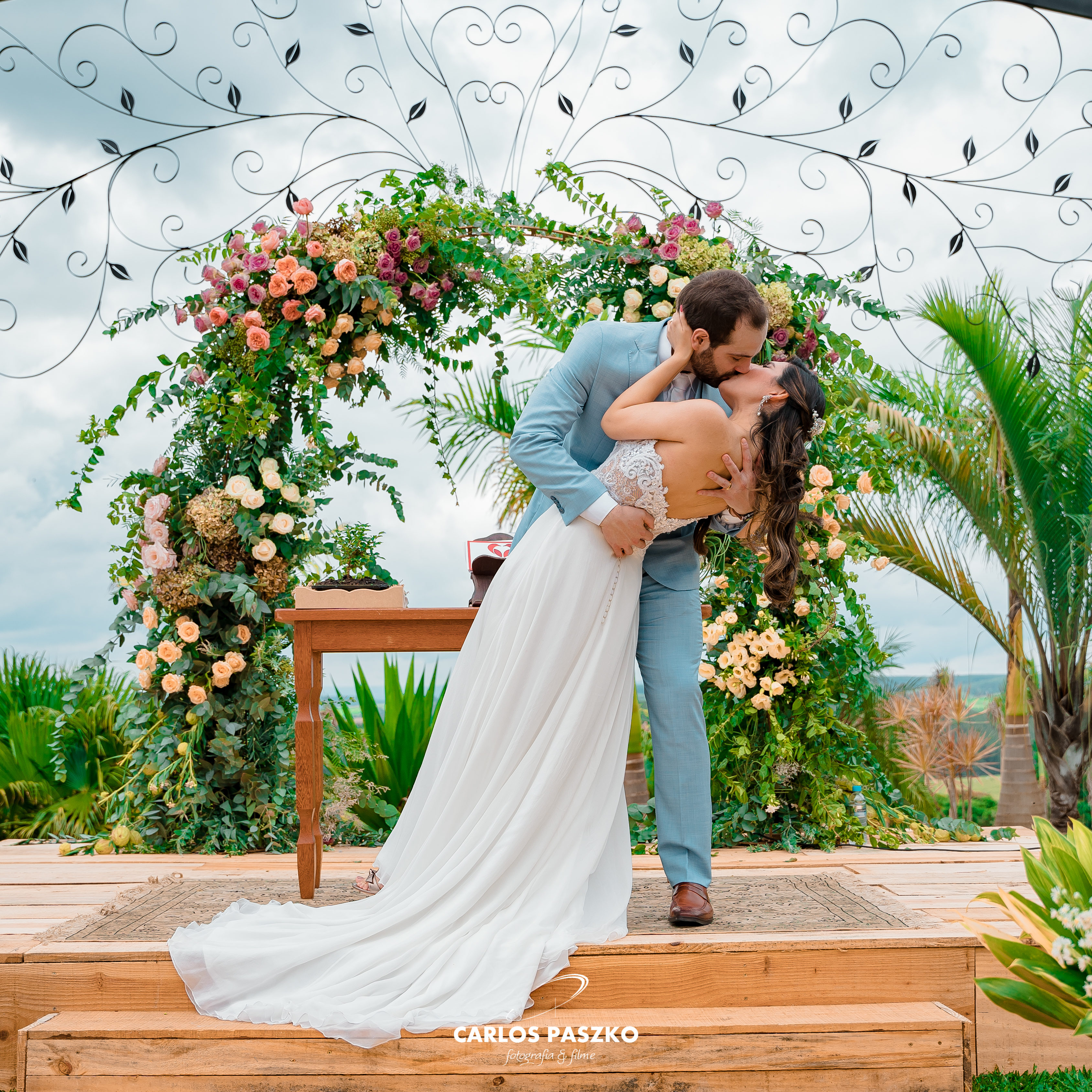casamento civil no campo