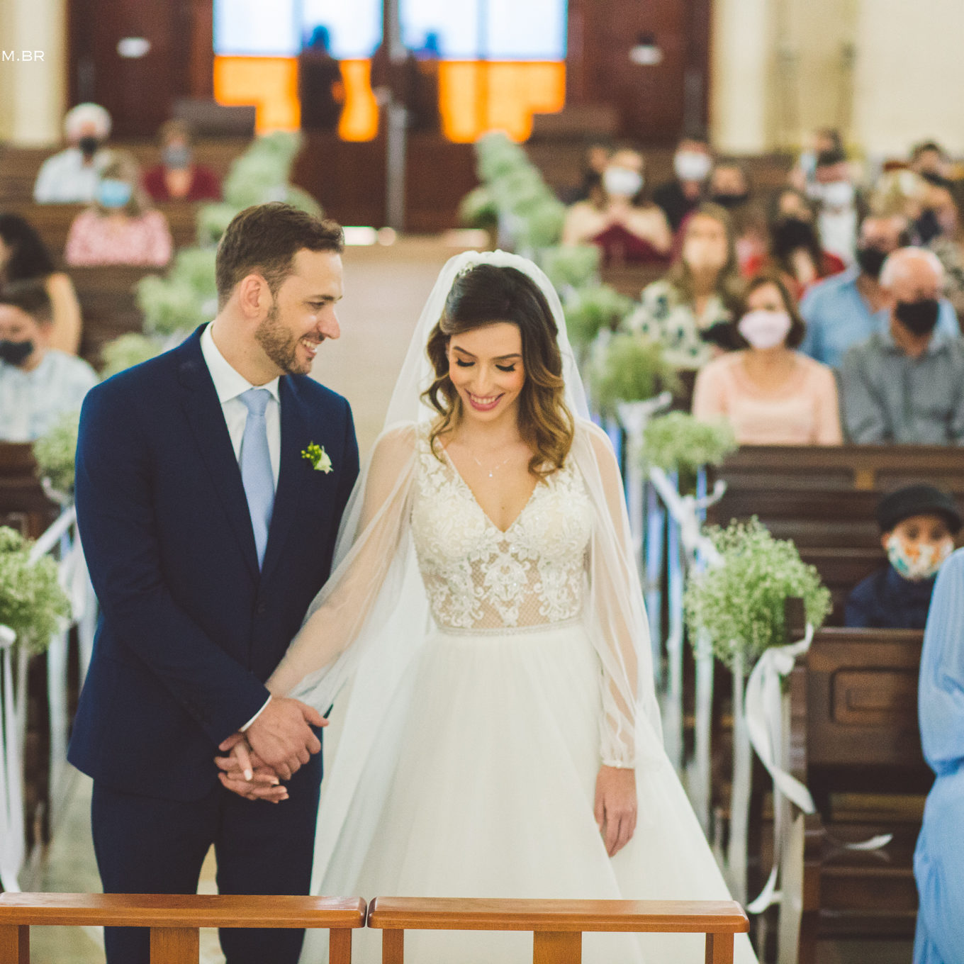 casamento com live